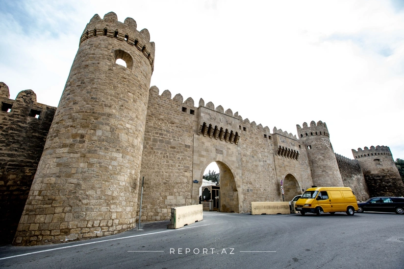 Bakıda İçərişəhərə və Əziz Əliyev küçəsinə giriş məhdudlaşdırılır