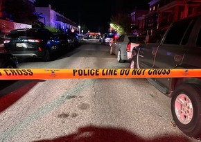 Mass shooting in Baltimore leaves 6 people wounded