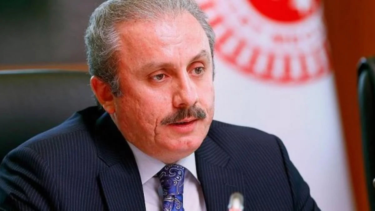 Mustafa Şentop yenidən Türkiyə parlamentinin sədri seçilib
