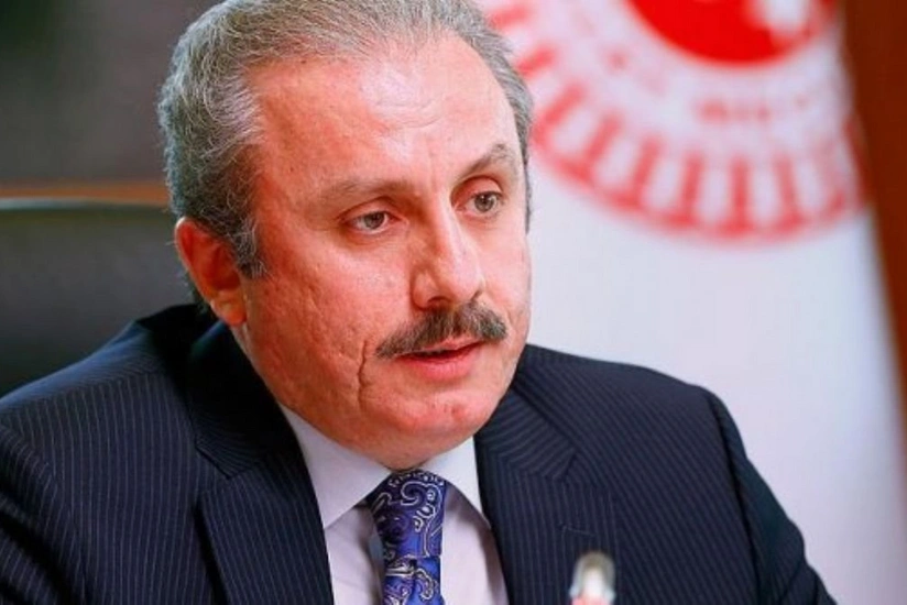 Mustafa Şentop yenidən Türkiyə parlamentinin sədri seçilib