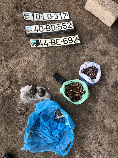 Xızıda axtarışda olan şəxs tutuldu