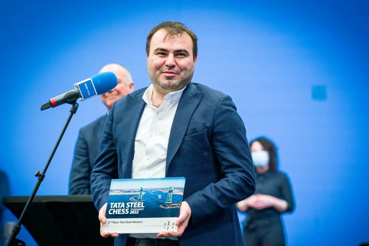 Şəhriyar Məmmədyarov: “Sanki Karlsenlə deyil, kompüterlə oynayırdım”