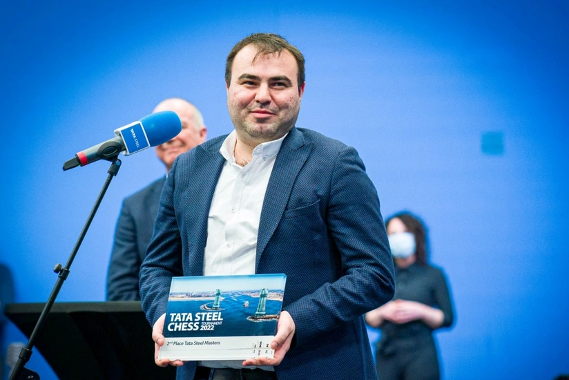 Şəhriyar Məmmədyarov: “Sanki Karlsenlə deyil, kompüterlə oynayırdım”