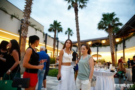 CinemaPlus Amburan Mallda Kilimancara filminin premyera öncəsi nümayişi keçirilib - FOTO - VİDEO