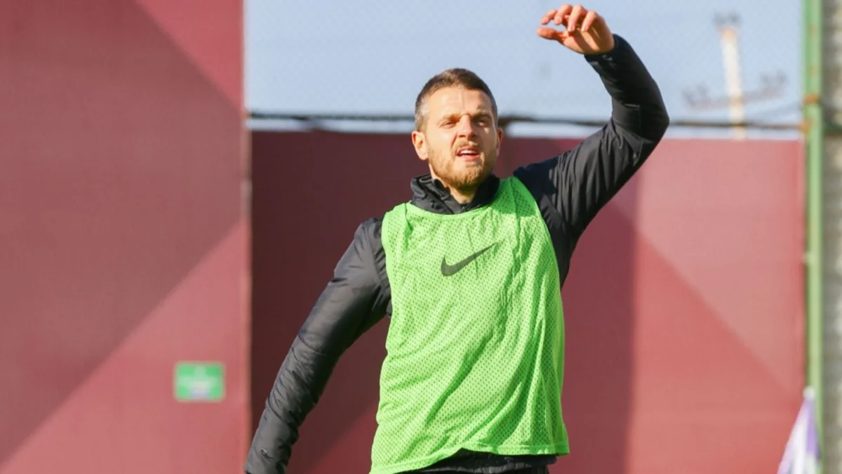 Новый трансфер Сабаиля: Меня беспокоит сильный ветер в Баку