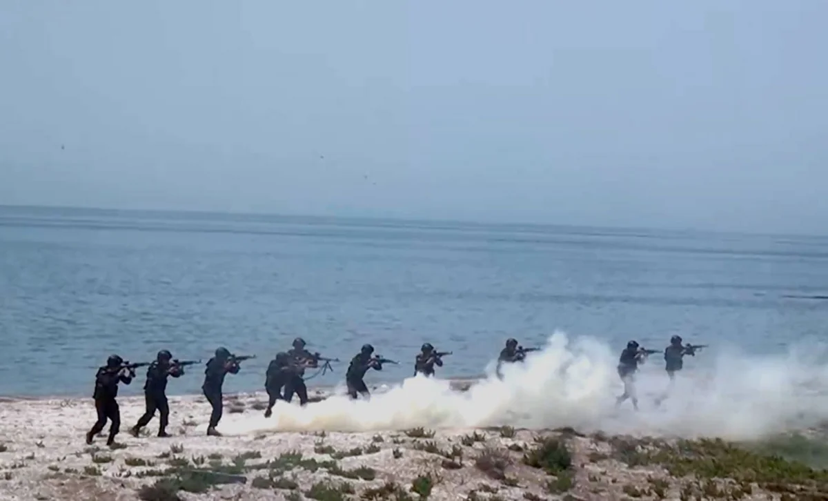 Минобороны Азербайджана представило еженедельный обзор