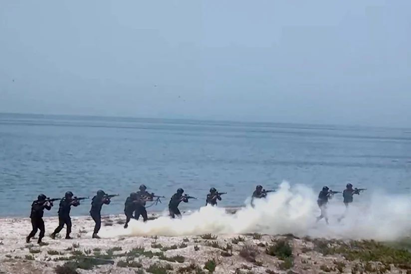 Минобороны Азербайджана представило еженедельный обзор