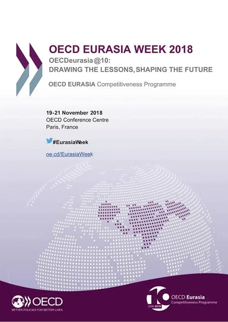 Azərbaycan OECD-in Parisdə keçirilən “Avrasiya Həftəsi”ndə iştirak edir