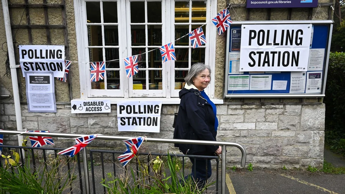 UK's ruling Conservative Party suffers heavy losses in local elections