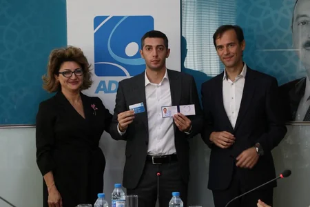 ASAPES və MGİMO ikili diplom magistr proqramı tələbələri ilə görüş keçirilib