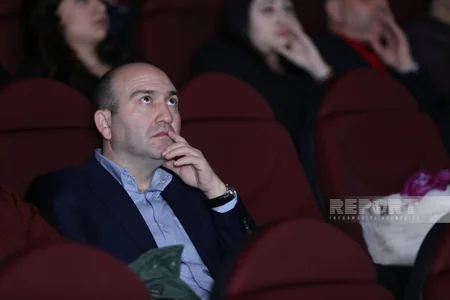 “Şuşa ili”nə həsr olunan “270-ci səhifə” adlı sənədli filminin təqdimatı olub