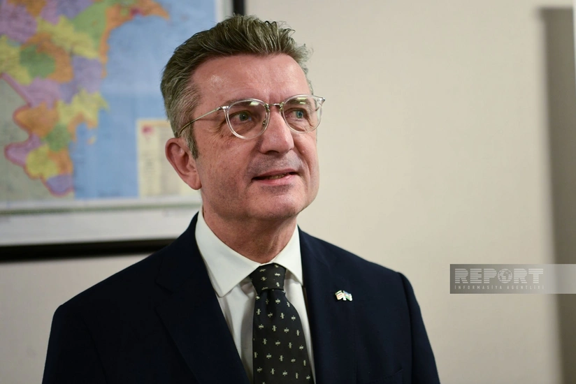 Посол: Азербайджан - главный партнер Германии на Южном Кавказе