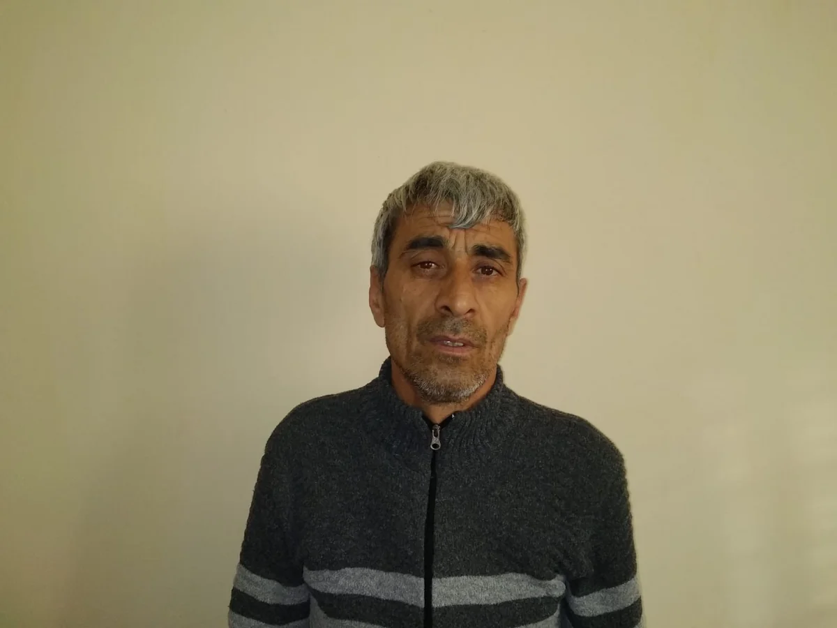 Şirvanda işıq dirəklərini oğurlayan şəxs saxlanılıb