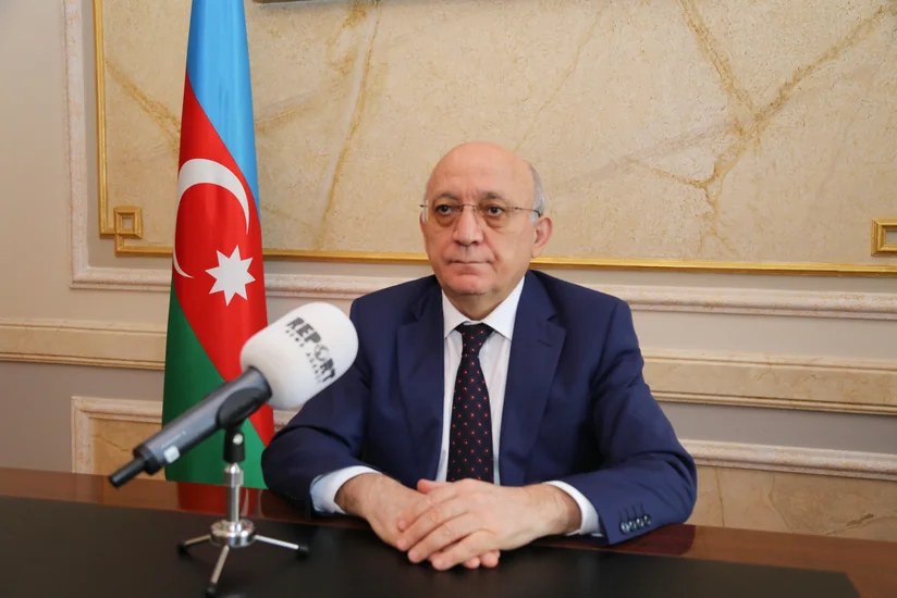 Mübariz Qurbanlı: Xudavəng birmənalı alban kilsəsidir, çünki Kəlbəcərdə heç vaxt ermənilər yaşamayıb