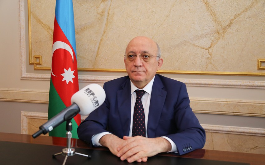 Mübariz Qurbanlı: Xudavəng birmənalı alban kilsəsidir, çünki Kəlbəcərdə heç vaxt ermənilər yaşamayıb