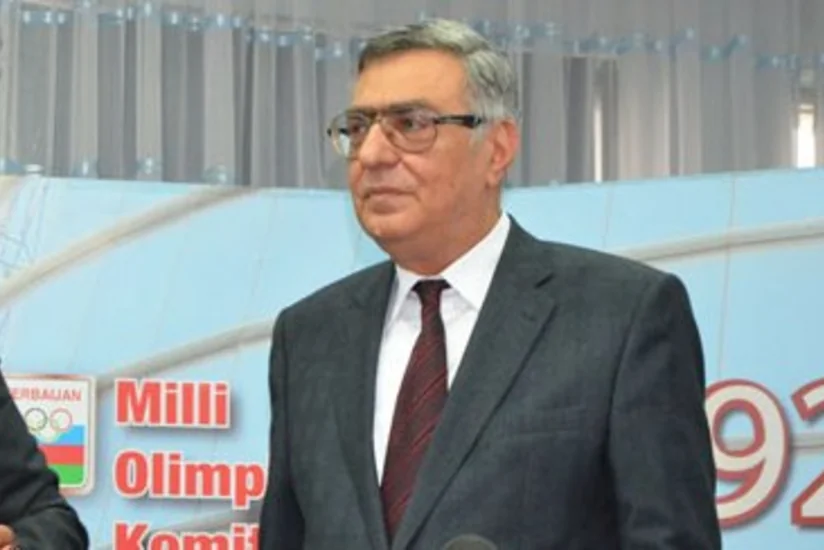 Milli Olimpiya Komitəsi Azərbaycan güləşçisinin olimpiada medalından məhrum edilməsinə münasibət bildirib