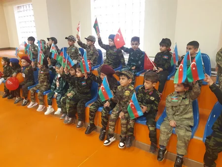 Biləsuvar və İmişlidə Zəfər Günü qeyd edilib