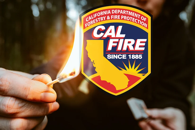 KİV: ABŞ-də yanğınsöndürən yanğın törətməkdə şübhəli bilinərək saxlanılıb