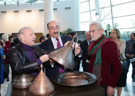 Bakıda keçiriləcək BMT Sivilizasiyalar Alyansının 7-ci Qlobal Forumunun loqotipi təqdim olunub