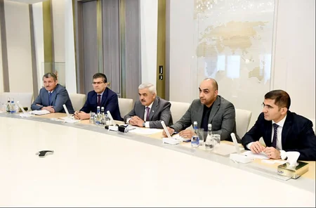 Çinin İxrac Kredit Sığorta Korporasiyası SOCAR-la əməkdaşlığa maraq göstərir