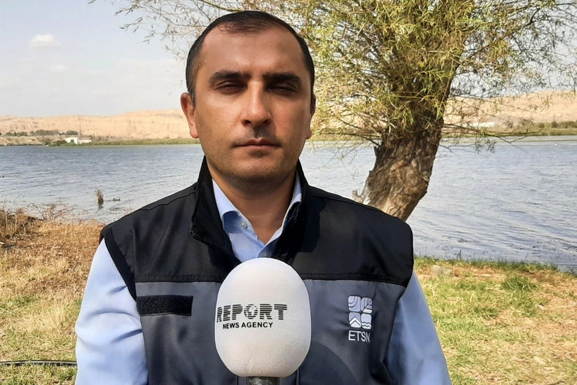 Рашад Аллахвердиев: Завезенные в Азербайджан зубры отобраны с учетом климатических особенностей