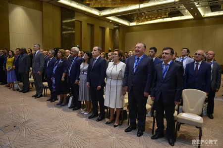 Bakıda Təhsilin Qiymətləndirilməsi üzrə Beynəlxalq Assosiasiyanın 45-ci illik konfransı keçirilir