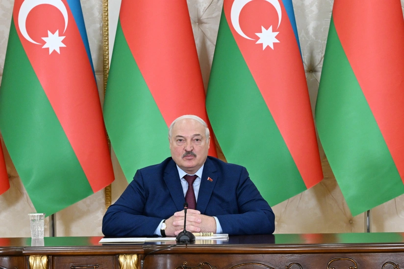 Aleksandr Lukashenko: Brotherly peoples of Belarus and Azerbaijan enjoy deep respect