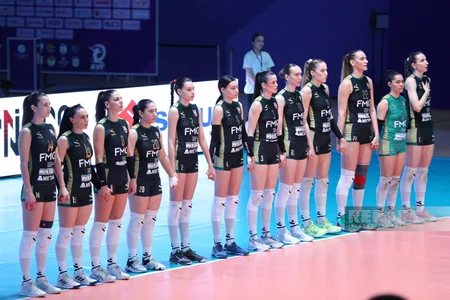 Azərreyl qadın voleybolçular arasında Azərbaycan Yüksək Liqasının qalibi olub
