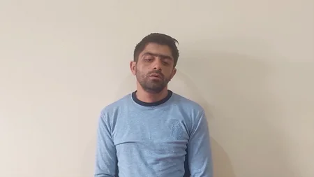 Gəncədə psixotrop maddə, odlu silah saxlayan, soyğunçuluq və oğurluq edən şəxslər tutulub
