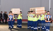 Bodies of Azerbaijanis killed in Yekaterinburg returned to their homeland