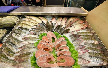 Bakıda yeni “RAHAT” Gourmetmarketin təntənəli açılışı olub