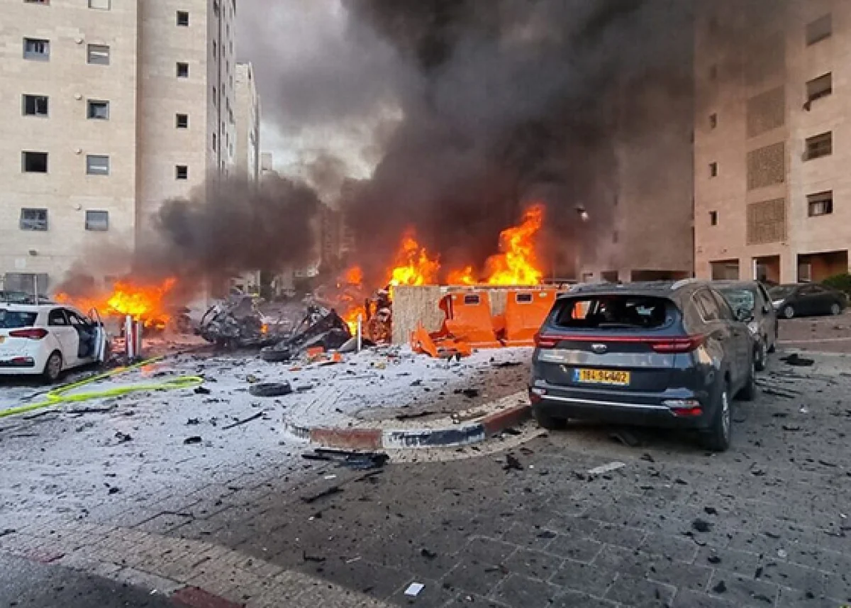 Russia says 19 citizens killed in Hamas onslaught, 7 missing