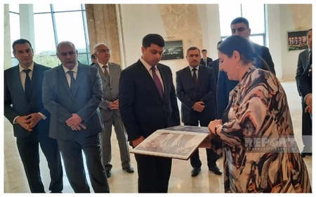 Neftçalada Heydər Əliyevin 100 illik yubileyi qeyd olunub