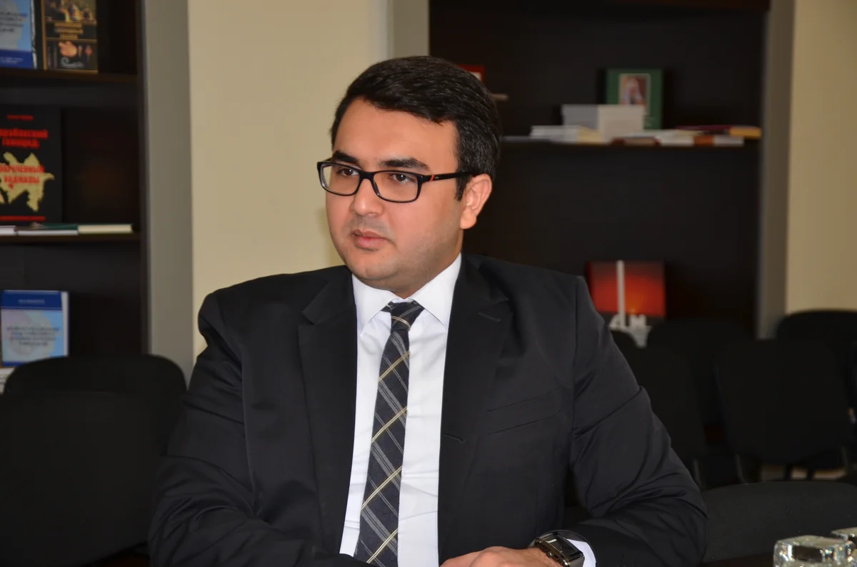 Rəvan Həsənov: Multikulturalizm uğurlu siyasi modeldir