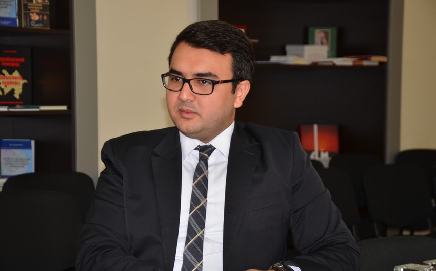 Rəvan Həsənov: Multikulturalizm uğurlu siyasi modeldir