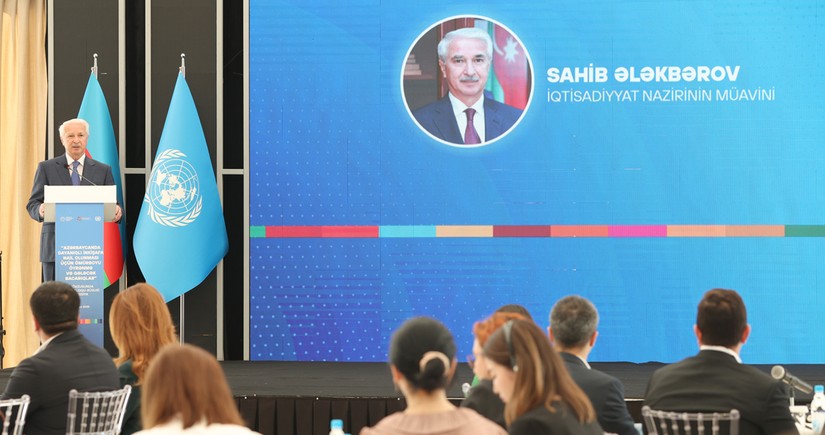 UN praises Azerbaijan's innovative approaches to financing SDG implementation