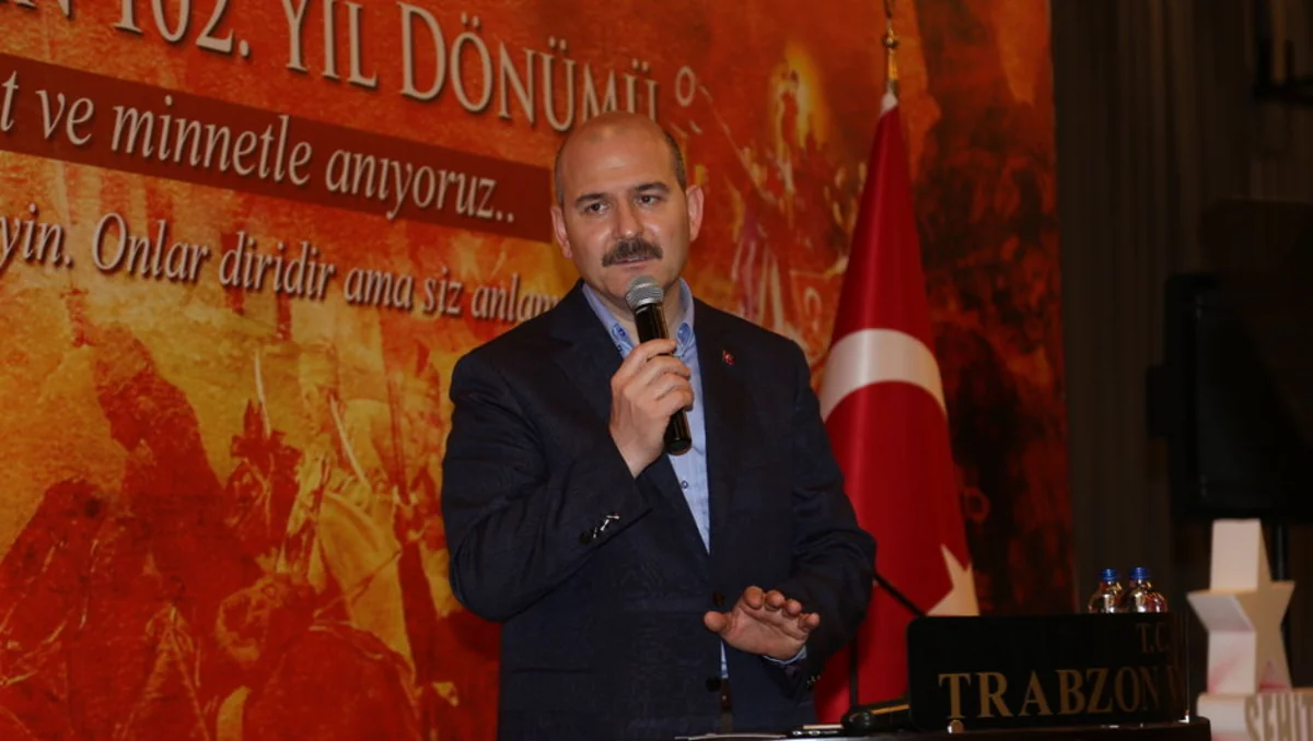 Türkiyə DİN rəhbəri: Son 6 ayda PKK əleyhinə 11738 əməliyyat keçirilib