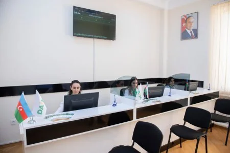 Masallıda Dövlət Aqrar İnkişaf Mərkəzinin açılışı olub