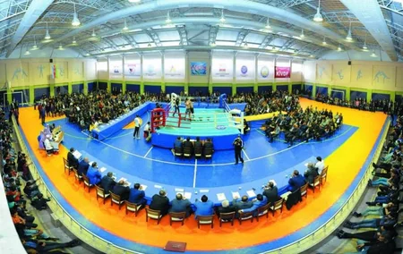 Naxçıvanda kikboksinq turnirinə yekun vurulub