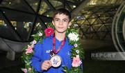 Azərbaycanın Avropa çempionu olan güləşçisi: Qızıl medallar qazanmaqda davam edəcəyəm