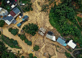 8 dead, 4 missing after landslide in north China