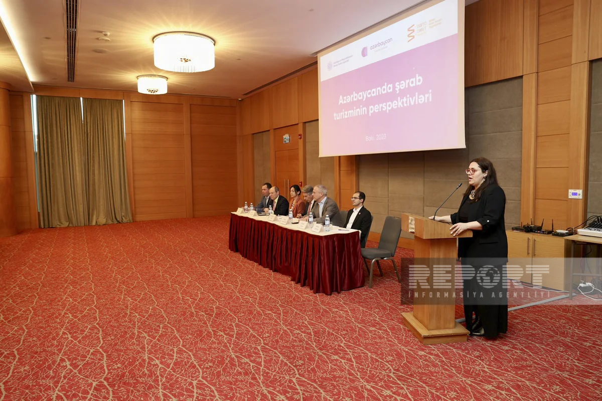 Azərbaycan Slow wine hərəkatına qoşulmaq niyyətindədir