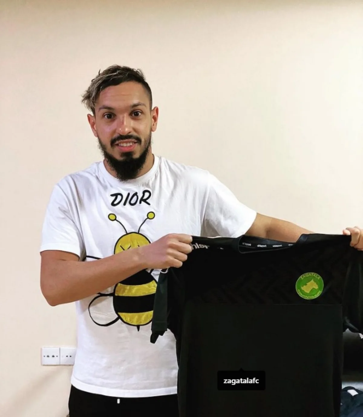 Zubirin futzalçı qardaşı Azərbaycanın futbol klubuna keçib