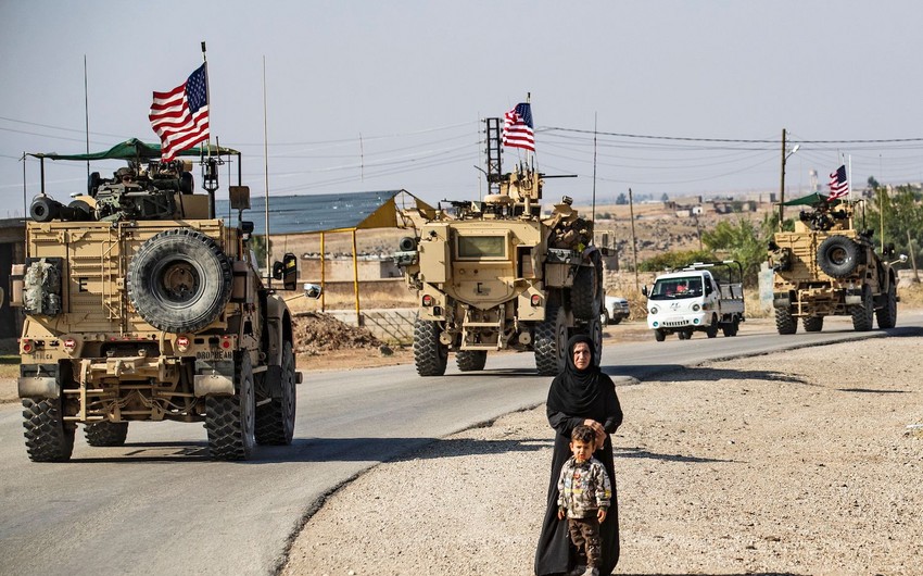 Iran, Russıa, and Syrıan regıme coordınatıng to expel US forces from Syrıa