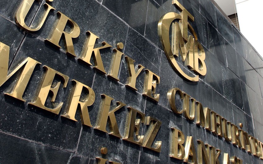 Türkiyə Mərkəzi Bankı borcvermə faizini artırıb