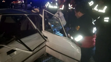 В дорожной аварии в Турции три человека погибли, 1 ранен