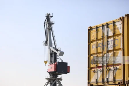 Bakı Limanında yükaşırma 14 % artıb