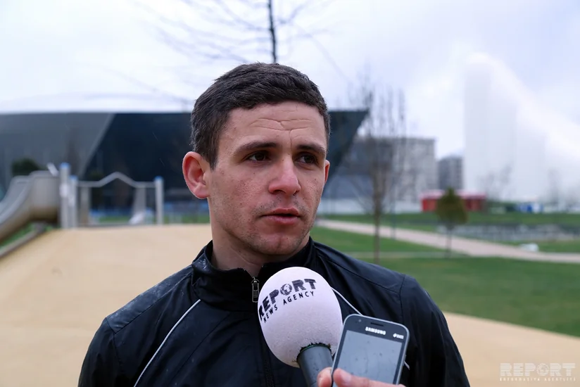 Namiq Əsədov: “Bakı Marafonu 2016” həyatımda böyük dəyişikliklərə səbəb oldu” - VİDEO