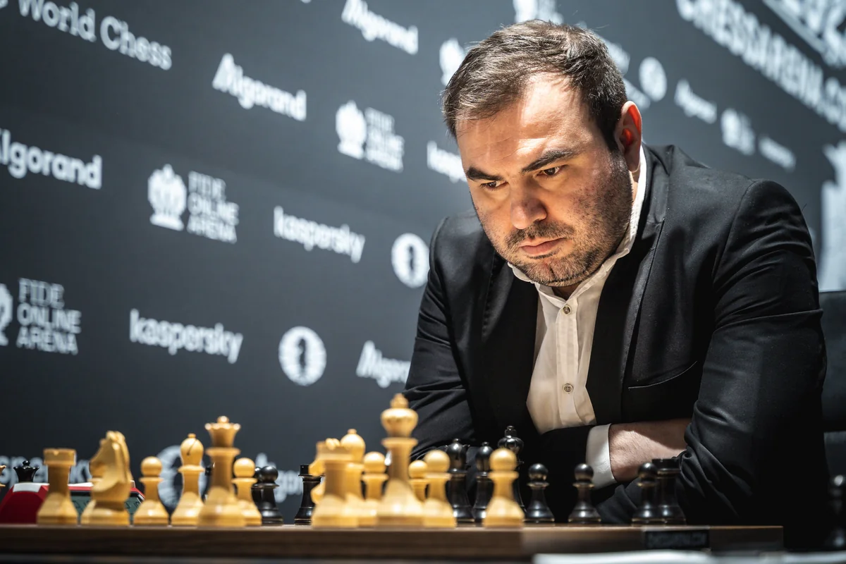 FIDE Şəhriyar Məmmədyarovu təbrik edib