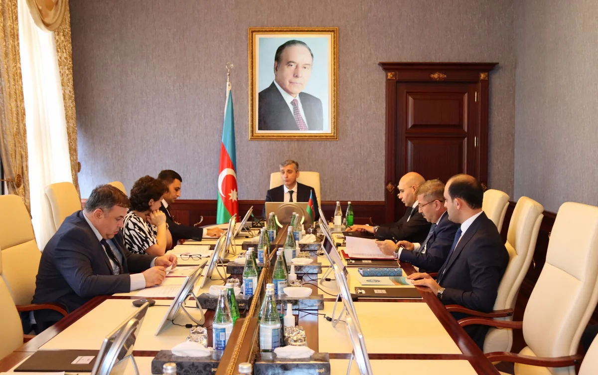 Hesablama Palatası Dənizkənarı Bulvar İdarəsi ilə bağlı Baş Prokurorluğa müraciət edib